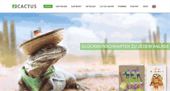 Desktop Screenshot of cactus.ag
