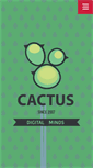 Mobile Screenshot of cactus.ws