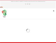 Tablet Screenshot of cactus.org.co